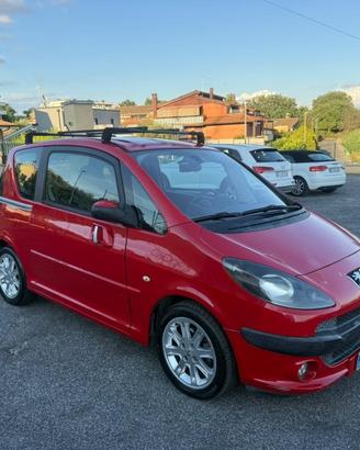 Peugeot 1007 1.4 Happy
