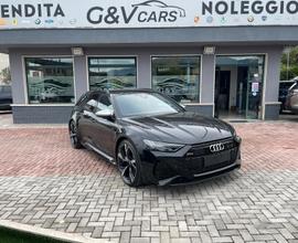 Audi RS6 Avant Quattro 600cv*PANORAMA*MATRIX*0 KM