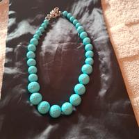 collana  turchese 