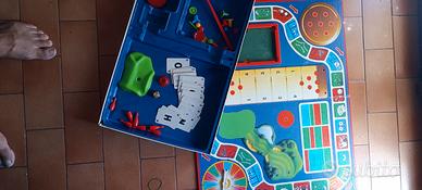 Ludus, il gioco dei giochi (MB Giochi), da 7 anni