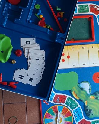 Ludus, il gioco dei giochi (MB Giochi), da 7 anni