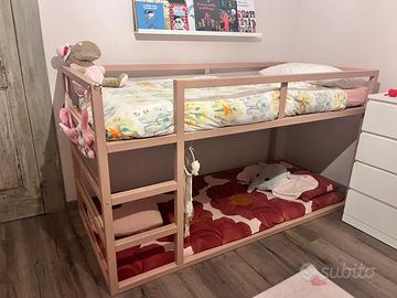 Letto a castello