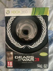 Gears of War 2 e Gears of war 3 Edizione limitata