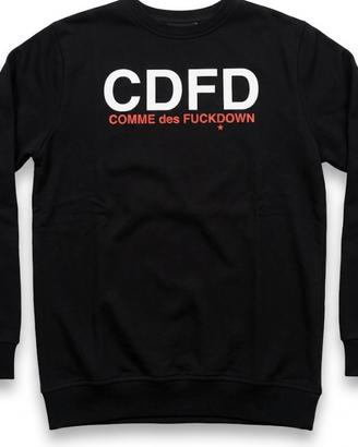 felpa CDFD