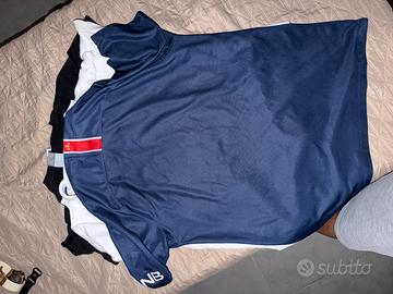 Maglie nike e north face