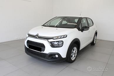 Citroen C3 1.2 puretech Feel Pack NAVI 83 Cv.