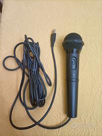 Microfono Wii U