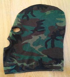 Passamontagna militare