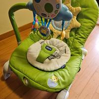 Sdraietta neonato chicco balloon