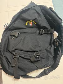 Zaino mono spalla marina militare