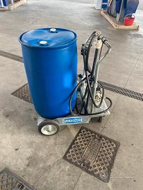 Erogatore ADblue o gasolio con contalitri