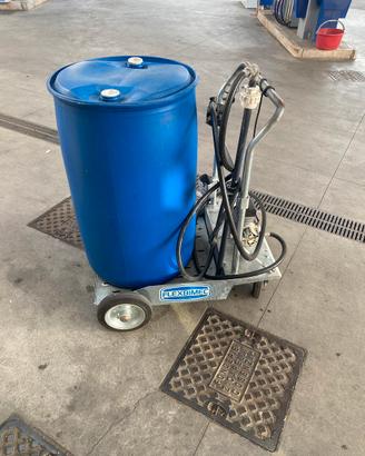 Erogatore ADblue o gasolio con contalitri