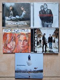CD Sonohra