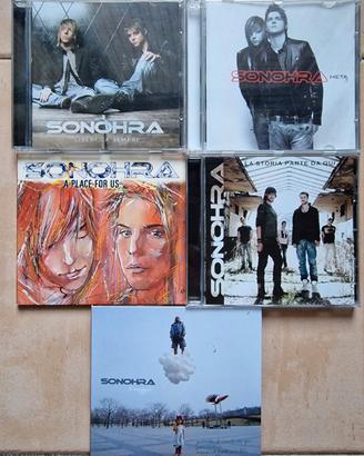 CD Sonohra