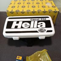      2.  fari Hella Comet 550 nuovi
