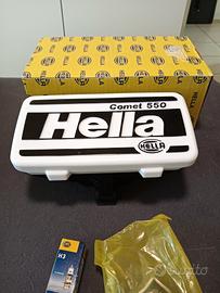      2.  fari Hella Comet 550 nuovi