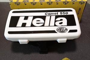      2.  fari Hella Comet 550 nuovi