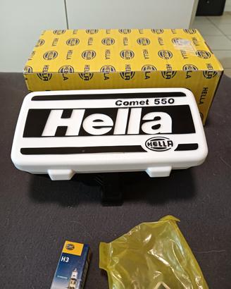      2.  fari Hella Comet 550 nuovi