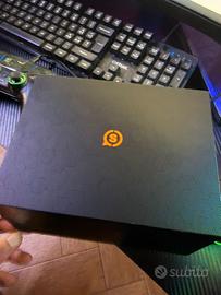 SCUF Reflex FPS PS5 Anti-Drift – Warzone Dark