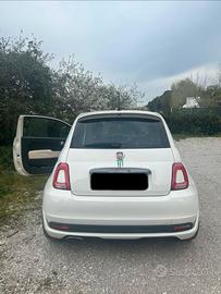 FIAT 500 1300 TURBODIESEL MULIJET 90 CAVALLI 2017
