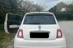 FIAT 500 1300 TURBODIESEL MULIJET 90 CAVALLI 2017