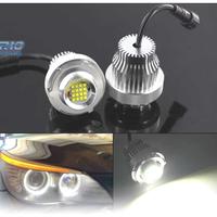 KIT LAMPADE ANGEL EYES IN LED 40W BMW E60 LCI
