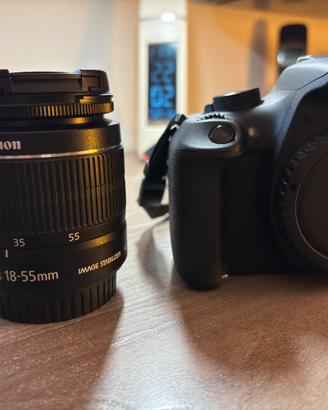 Canon EOS 1200D Fotocamera Reflex Digitale, 18 Meg