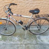 bici uomo 28 alluminio 