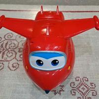 Aereo giocattolo Super Wings