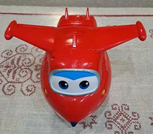 Aereo giocattolo Super Wings