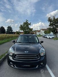 Mini Countryman D 1.6 full optional