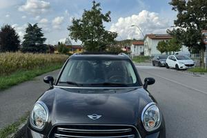 Mini Countryman D 1.6 full optional