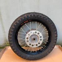 Cerchi enduro excel originali ktm