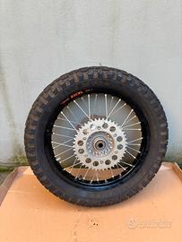 Cerchi enduro excel originali ktm
