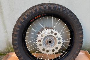 Cerchi enduro excel originali ktm