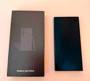 SAMSUNG S24 ULTRA 256 BATTERIA NUOVA 