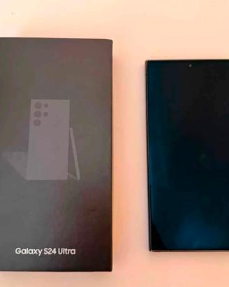 SAMSUNG S24 ULTRA 256 BATTERIA NUOVA 