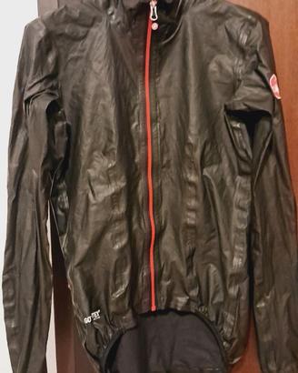 Giacca antipioggia Castelli - Goretex