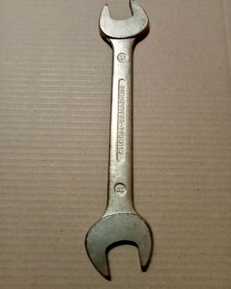 Chiave doppia forchetta Chrom vanadium 28/25
