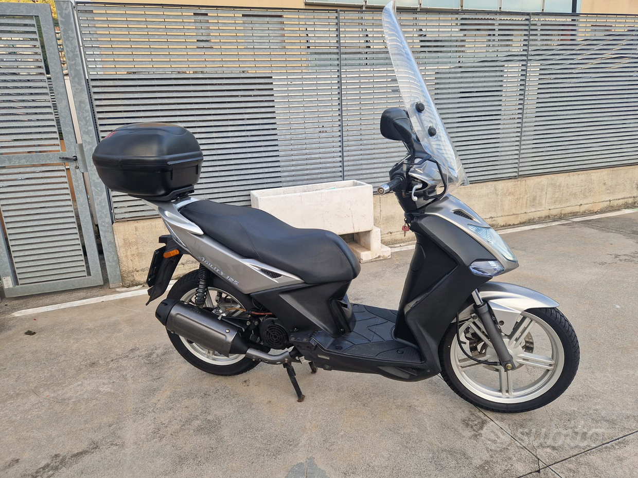 Kymco+agility+125 Vendita in Motori