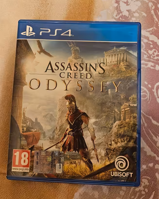 Assassin's creed odyssey 