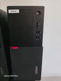 Lenovo ThinkCentre M710t i3 3,90 GHz 8GB 250GB SSD