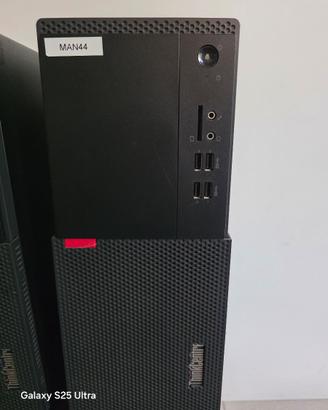Lenovo ThinkCentre M710t i3 3,90 GHz 8GB 250GB SSD