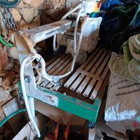 MACCHINA AD ACQUA PER TAGLIO MARMO E PIETRA