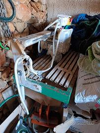 MACCHINA AD ACQUA PER TAGLIO MARMO E PIETRA