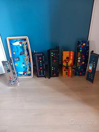 Plance cabinato arcade