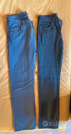 Pantaloni WAMPUM e GUY