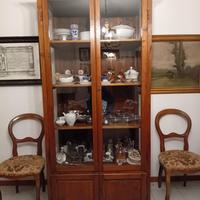VETRINETTA IN LEGNO - Primi 900