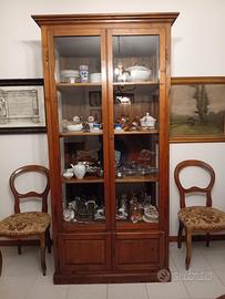 VETRINETTA IN LEGNO - Primi 900