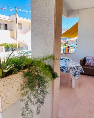 Casa vacanza LIDOMARINI(Le) 200 metri dalla